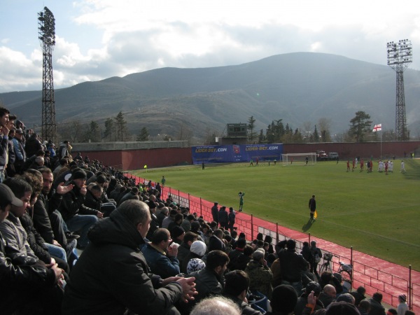 Stadioni Tengiz Burjanadze - Gori