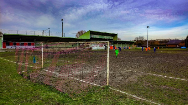 Stade Communal Sambreville - Sambreville-Tamines