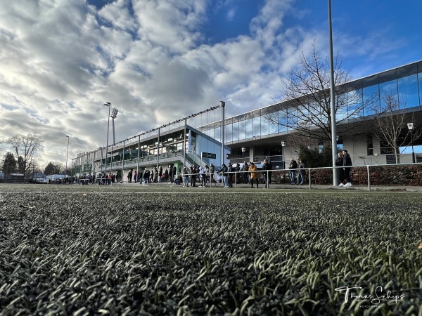 Eintracht-Sportplatz Waldau - Stuttgart-Degerloch