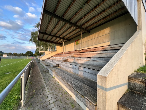 Spitzberg-Arena - Tübingen-Hirschau