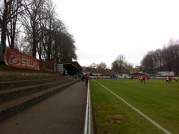 Sepp-Endres-Sportanlage - Würzburg