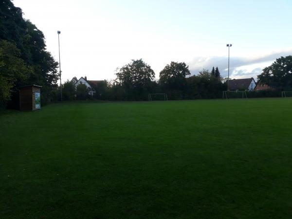 Sportanlage Föscherberg C-Platz - Celle-Altencelle