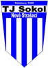 Wappen TJ Sokol Nove Straseci Wappen TJ Sokol Nove Straseci