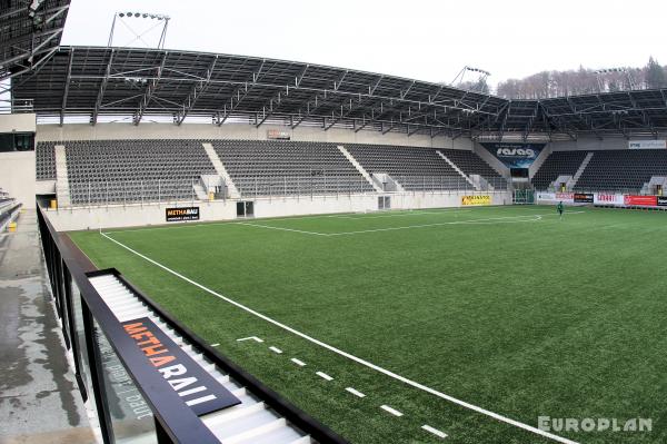 FCS Arena - Schaffhausen