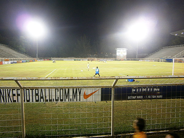 Stadium Majlis Perbandaran - Pasir Gudang