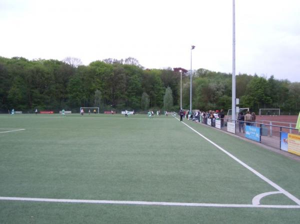 Sportanlage Neusser Weg - Düsseldorf-Lohausen