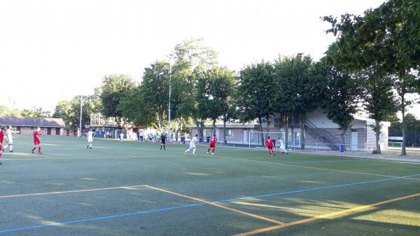 Sportanlage Rheinhöhe - Blau-Gelb-Platz - Wiesbaden