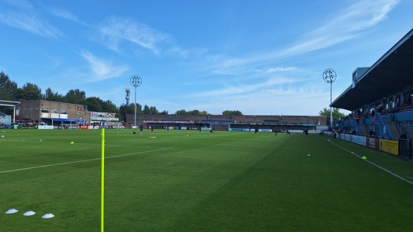 Mariners Park - South Shields, Tyne and Wear