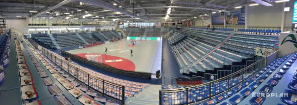 SCHWALBE arena - Gummersbach