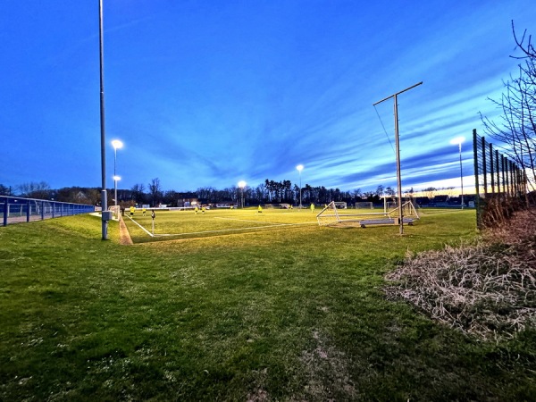 Sportzentrum Harbergstadion Platz 2 - Beckum-Neubeckum