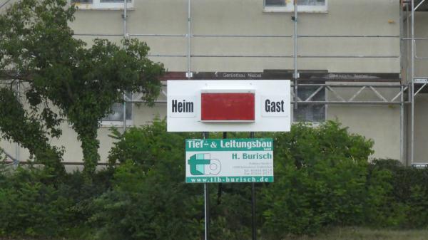 Sportplatz Fünfeichen - Schlaubetal-Fünfeichen