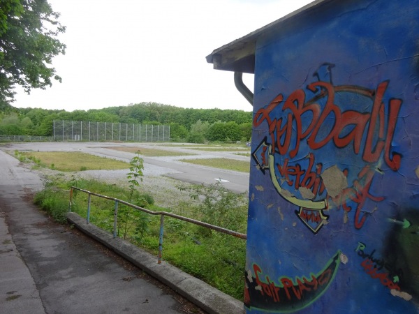 Sportplatz Altenbergshof - Essen/Ruhr