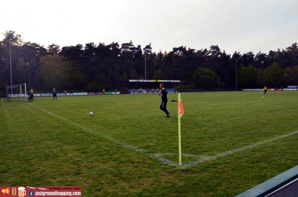 Waldstadion Hünensteine - Freren