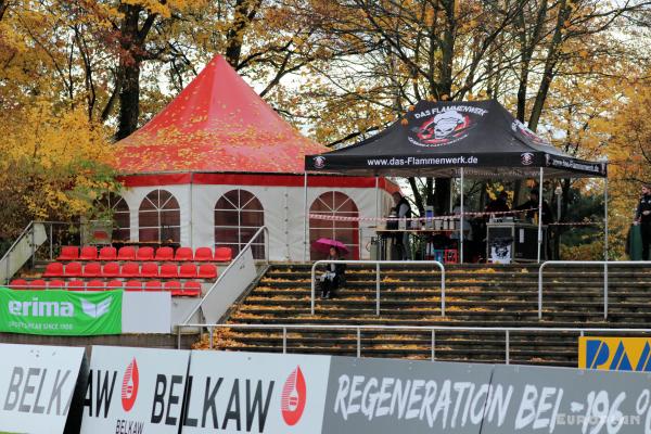 BELKAW-Arena - Bergisch Gladbach