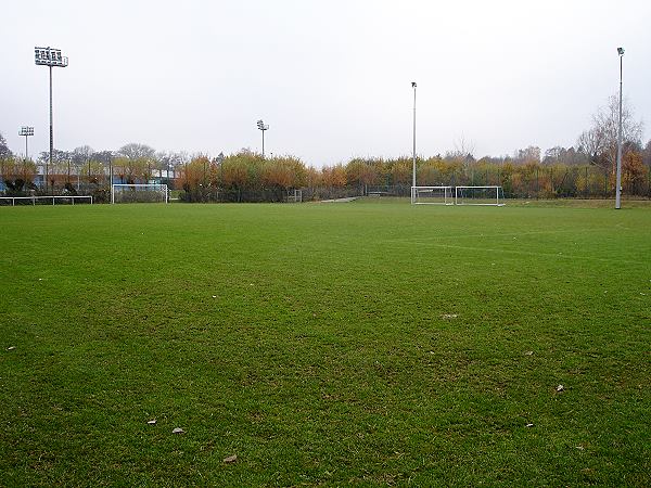 Sportzentrum am Wasserwerk Platz 2 - Weiden/Oberpfalz