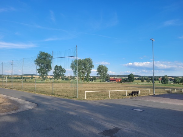 Sportplatz Großliebringen - Stadtilm-Großliebringen