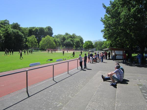 Waldstadion - Bielefeld-Quelle