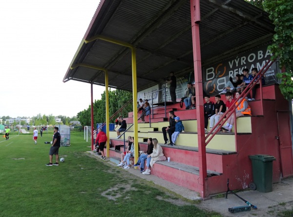 Futbalové ihrisko Záhorská Bystrica - Bratislava-Záhorská Bystrica