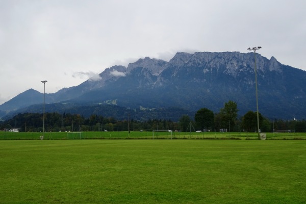 Sportplatz Niederndorf Nebenplatz - Niederndorf