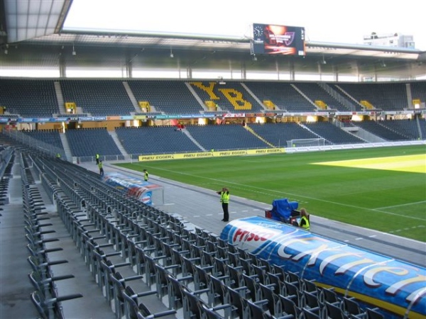 Stadion Wankdorf - Bern