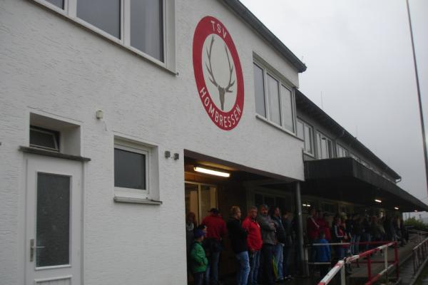 Sportplatz Hombressen - Hofgeismar-Hombressen