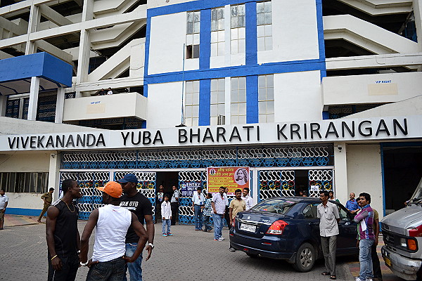 Yuba Bharati Krirangan - Kalkātā (Kolkata), West Bengal