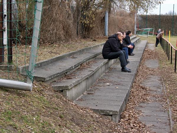Sportplatz Heckerdamm - Berlin-Charlottenburg