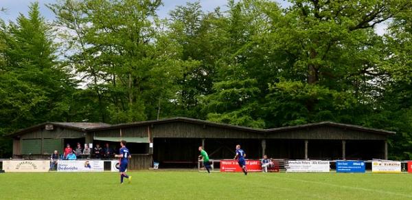 Sportplatz Tondorf - Nettersheim-Tondorf