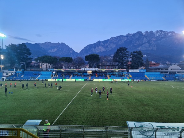 Stadio Mario Rigamonti-Mario Ceppi - Lecco