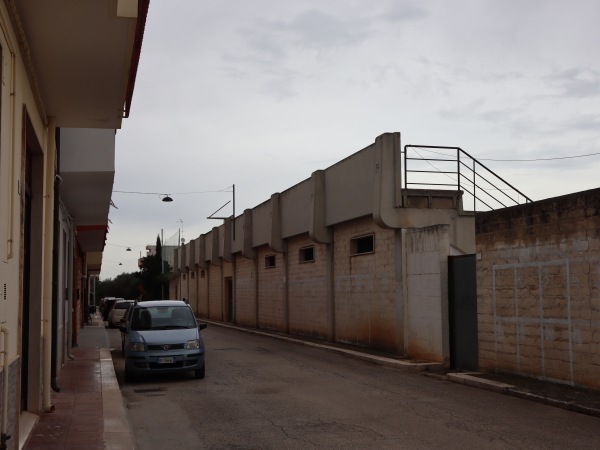 Campo Sportivo Comunale Giuseppe Pastore - Sammichele di Bari