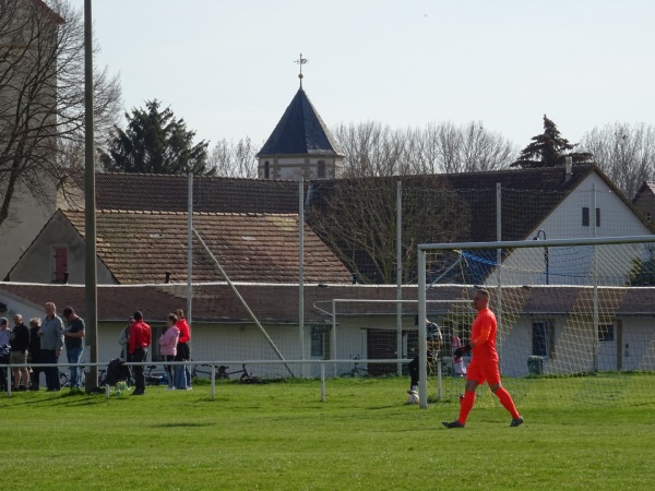 Sportplatz Borna - Liebschützberg-Borna