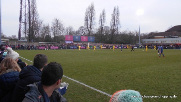 Champion Hill Stadium - London, Greater London
