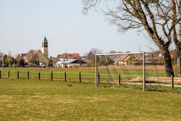 Sportanlage Großweismannsdorf Platz 2 - Roßtal-Großweismannsdorf