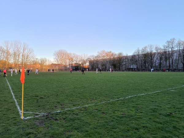 Sportplatz Fährstraße - Hamburg-Reiherstieg