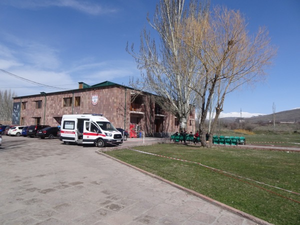 Dzoraghbyur Training Centre - Dzoraghbyur