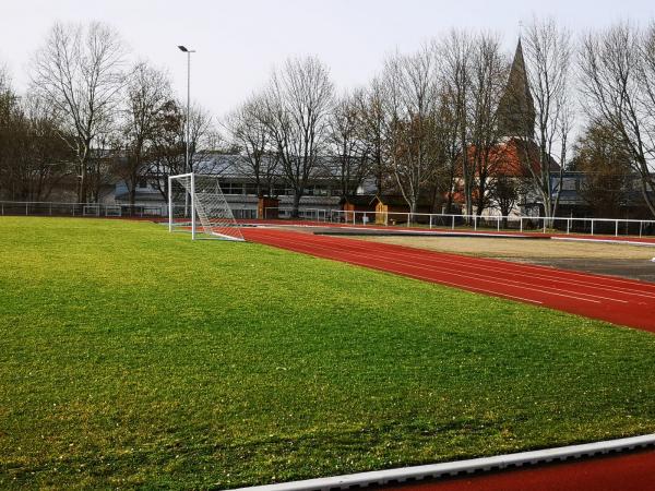 Stadion Helmsheim - Bruchsal-Helmsheim