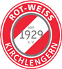 Wappen FC Rot-Weiß Kirchlengern 1949