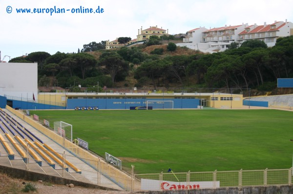 Estádio António Coimbra da Mota - Estoril