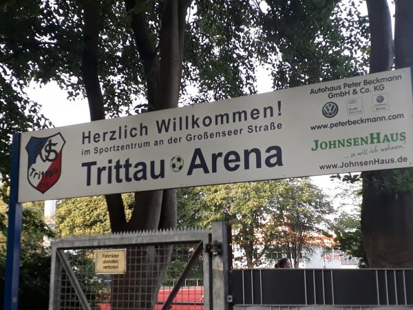 Trittau-Arena - Trittau