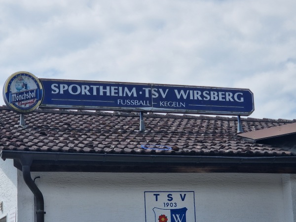 Sportplatz Wirsberg - Wirsberg