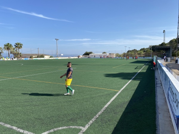 Camp de Fútbol Sa Lleona - S'Horta, Mallorca, IB