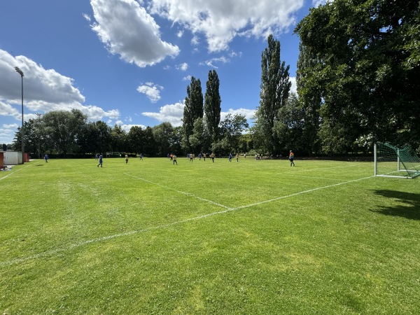 DHC-Sportanlage Herrenhäuser Gärten - Hannover 