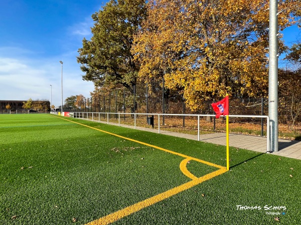 Sportkomplex am Park Heinrichslust Platz 2 - Schwedt/Oder