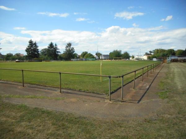 Sportanlage Weiher - Ubstadt-Weiher