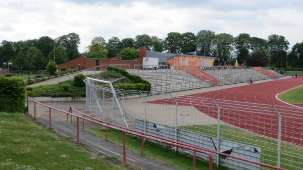 Jahnstadion im Sportpark Göttingen - Göttingen