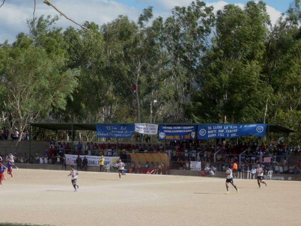 Estadio Roy Fernando Bermúdez - Ocotal