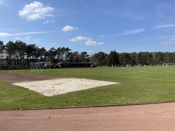 Sport- und Freizeitpark Waldstraße - Börger