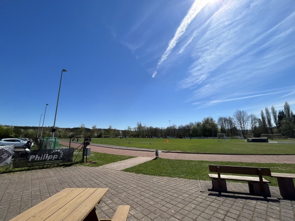 Sportplatz Heuwinkel - Schmelz/Saar-Hüttersdorf