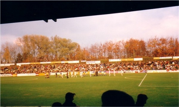 Voith-Platz - Sankt Pölten