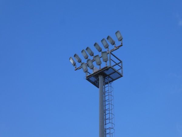 Estadio Luis Vega - Bornos, AN